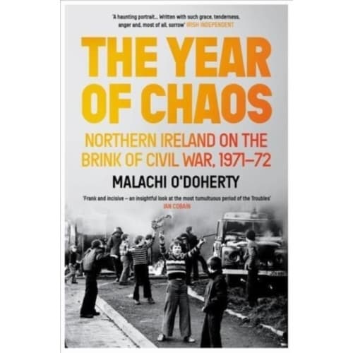 The Year of Chaos (häftad, eng)