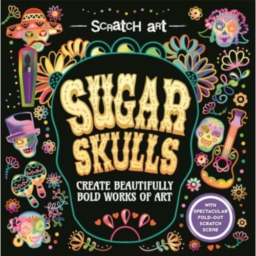 Sugar Skulls (häftad, eng)