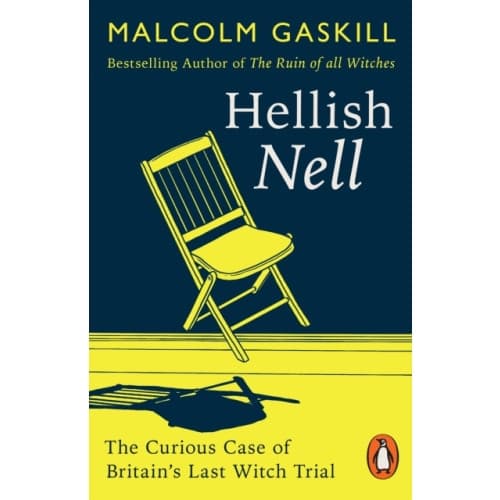 Hellish Nell (häftad, eng)