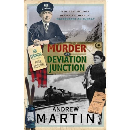 Murder at Deviation Junction (häftad, eng)