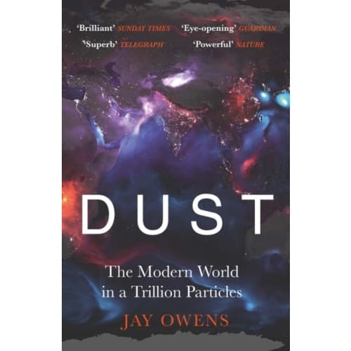 Dust (häftad, eng)