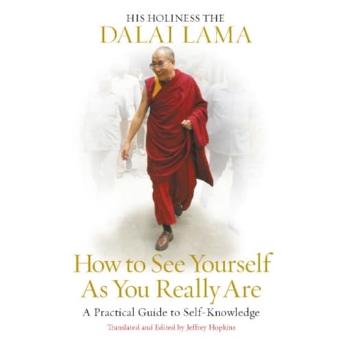 How to See Yourself As You Really Are (häftad, eng)