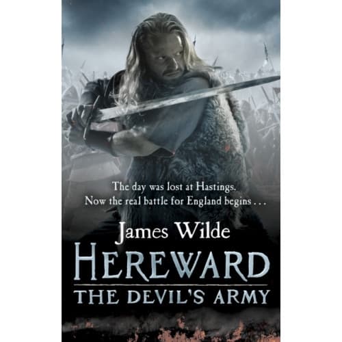 Hereward: The Devil's Army (The Hereward Chronicles: book 2) (häftad, eng)