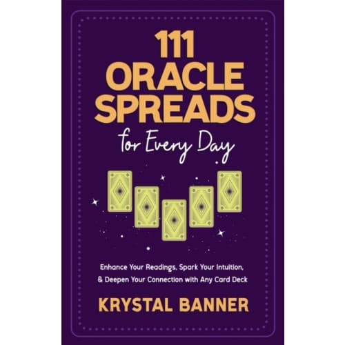 111 Oracle Spreads for Every Day (häftad, eng)