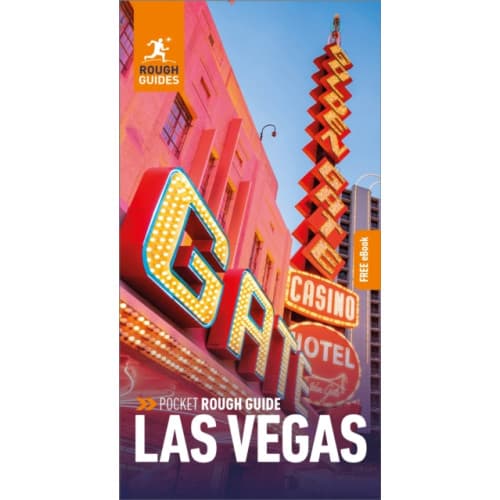 Pocket Rough Guide Las Vegas: Travel Guide with eBook (häftad, eng)