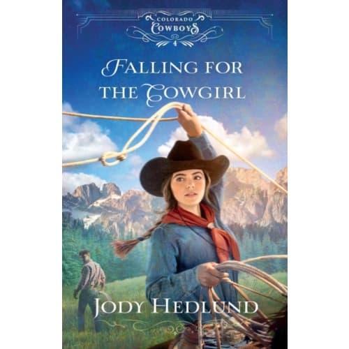 Falling for the Cowgirl (häftad, eng)