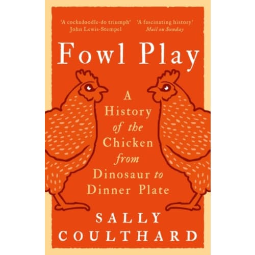 Fowl Play (häftad, eng)