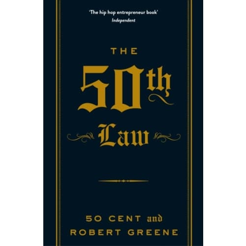 The 50th Law (häftad, eng)