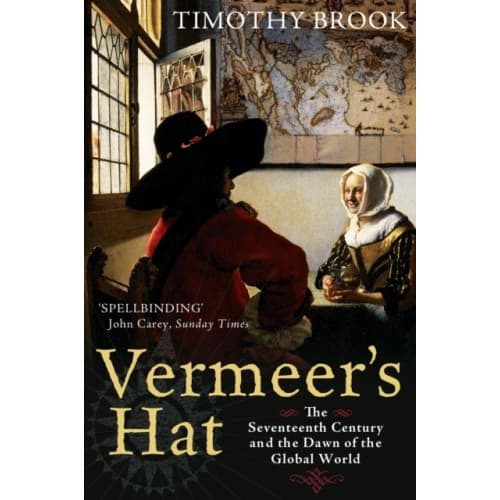 Vermeer's Hat (häftad, eng)