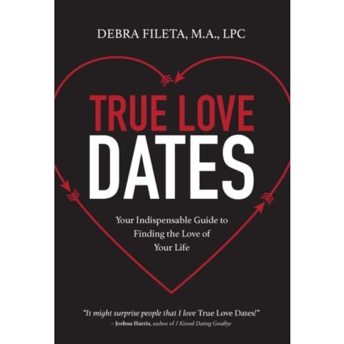 True Love Dates (häftad, eng)