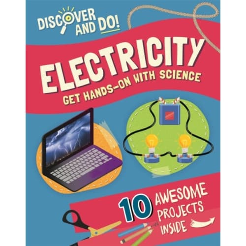 Discover and Do: Electricity (häftad, eng)