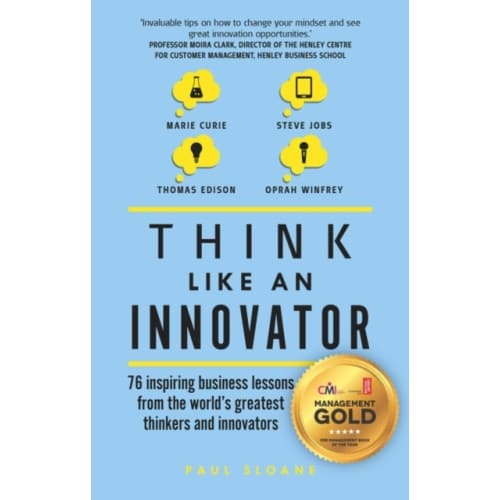 Think Like An Innovator (häftad, eng)