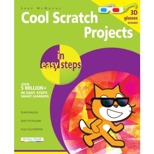 Cool Scratch Projects in Easy Steps (häftad, eng)