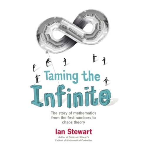 Taming the Infinite (häftad, eng)