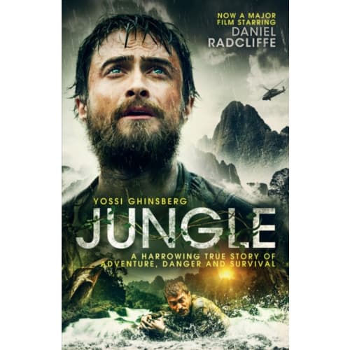 Jungle (häftad, eng)