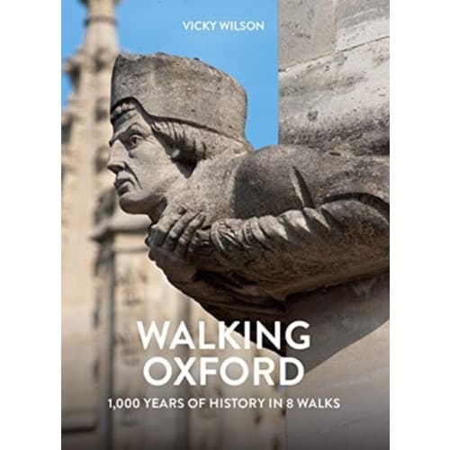 Walking Oxford (häftad, eng)