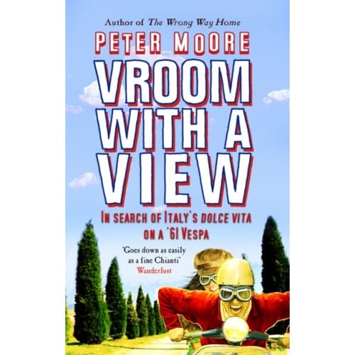 Vroom With A View (häftad, eng)