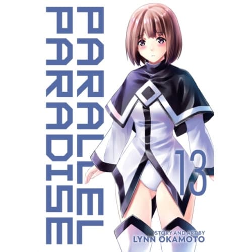 Parallel Paradise Vol. 13 (häftad, eng)