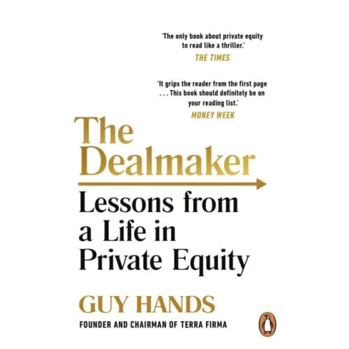 The Dealmaker (häftad, eng)