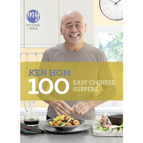 My Kitchen Table: 100 Easy Chinese Suppers (häftad, eng)