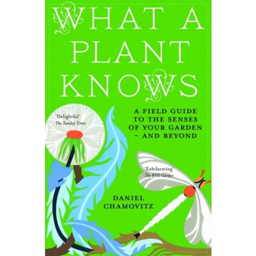 What a Plant Knows (häftad, eng)