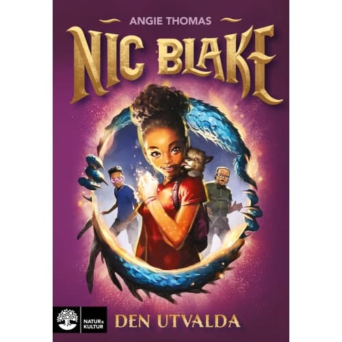 Den utvalda (inbunden)