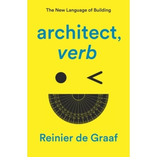 architect, verb. (häftad, eng)