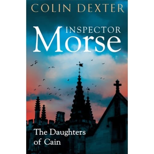 The Daughters of Cain (häftad, eng)