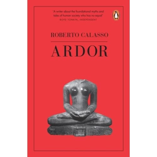 Ardor (häftad, eng)