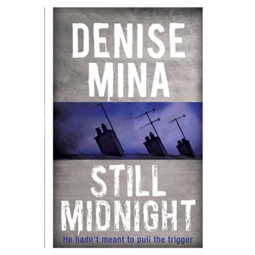 Still Midnight (häftad, eng)