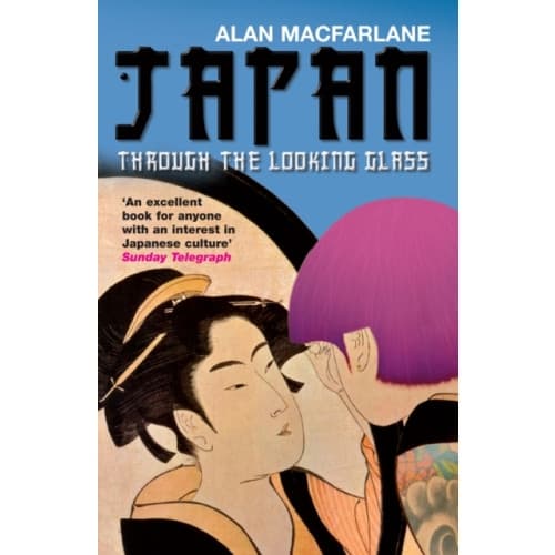 Japan Through the Looking Glass (häftad, eng)