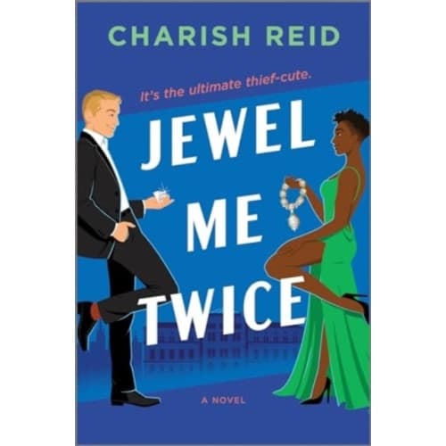 Jewel Me Twice (häftad, eng)