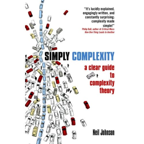 Simply Complexity (häftad, eng)