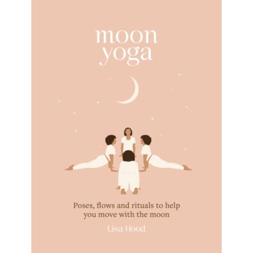 Moon Yoga (inbunden, eng)