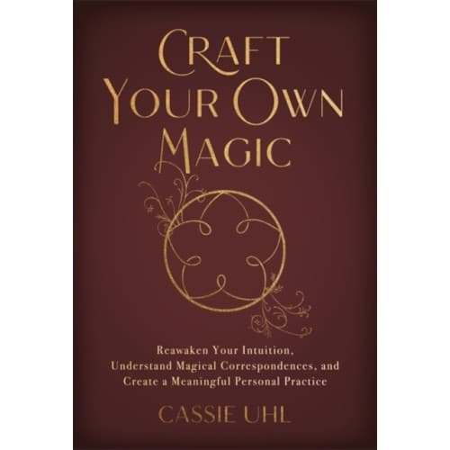 Craft Your Own Magic (häftad, eng)