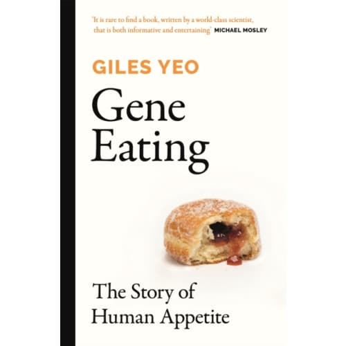 Gene Eating (häftad, eng)