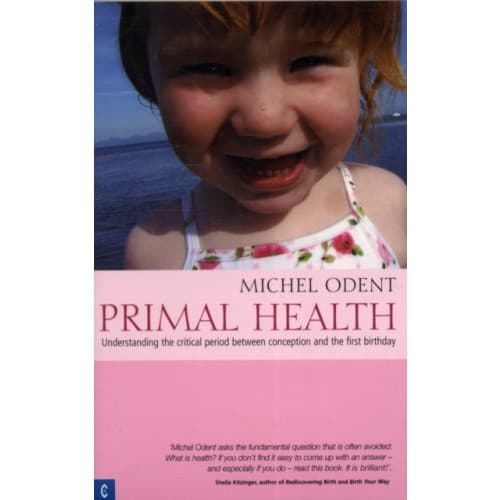Primal Health (häftad, eng)