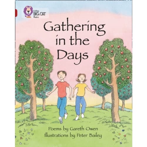 Gathering in the Days (häftad, eng)