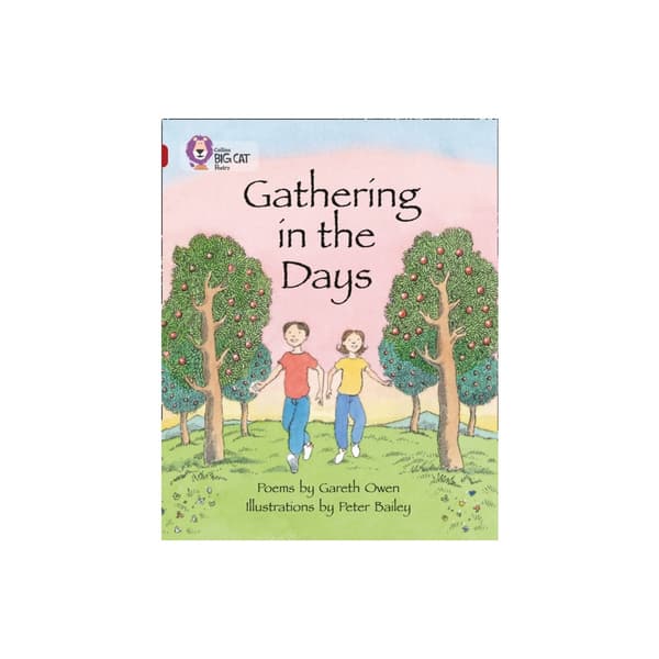 Gathering in the Days (häftad, eng)