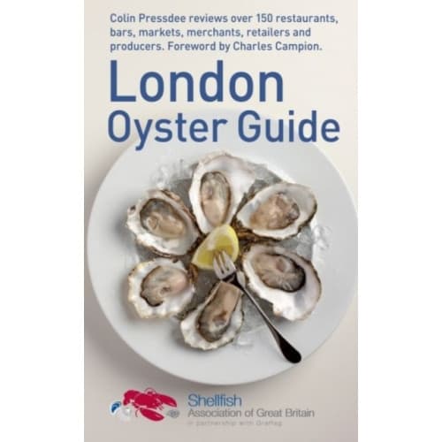 The London Oyster Guide (häftad, eng)