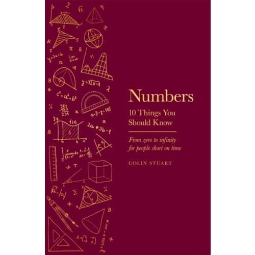 Numbers - 10 Things You Should Know (inbunden, eng)