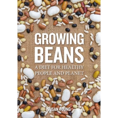 Growing Beans (häftad, eng)
