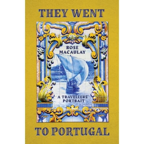 They Went to Portugal (häftad, eng)