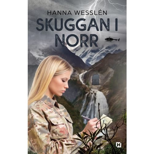 Skuggan i norr (bok, danskt band)