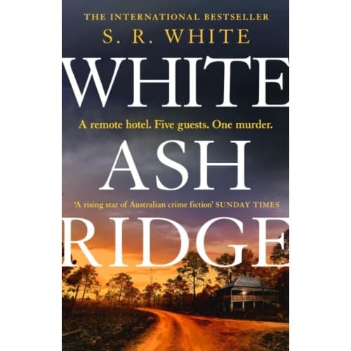 White Ash Ridge (häftad, eng)
