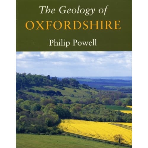 The Geology of Oxfordshire (häftad, eng)