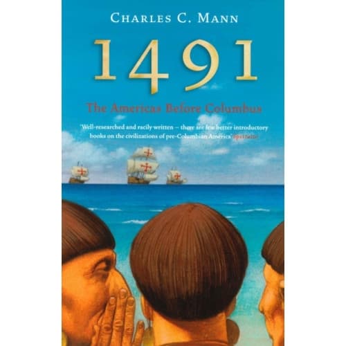 1491 (häftad, eng)