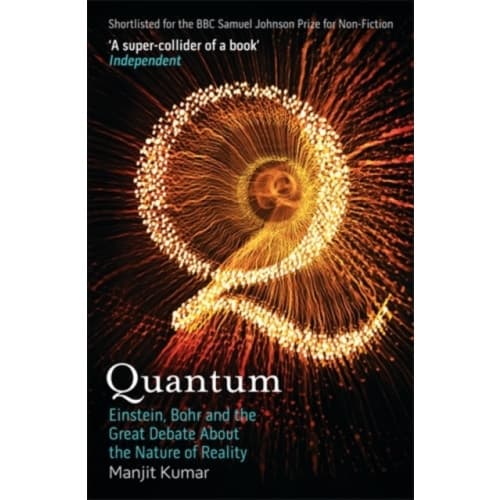 Quantum (häftad, eng)