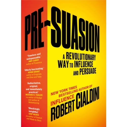 Pre-Suasion (häftad, eng)