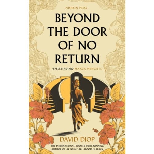 Beyond the Door of No Return (häftad, eng)